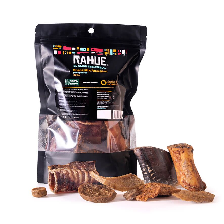 RAHUE - SNACK MIX APERITIVO 500 GR