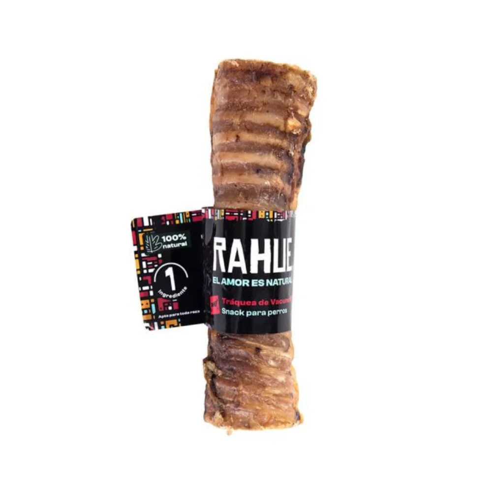 RAHUE - TRAQUEA DE VACUNO 6 PULGADAS