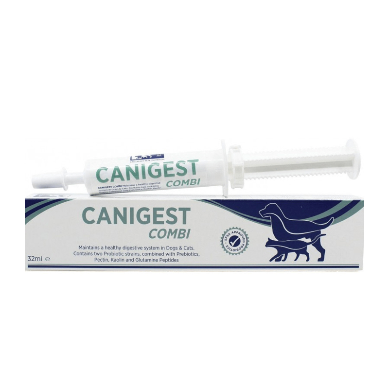 CANIGEST - COMBI PERROS Y GATOS 32 ML - Imagen 3