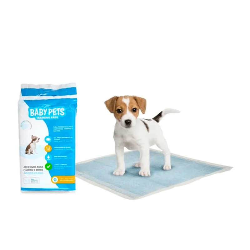 BABY PETS - TRAINING PADS 60*60 CM (30 UND)