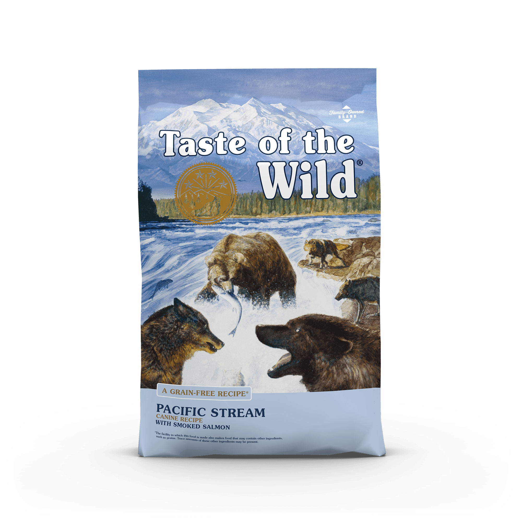 TASTE OF THE WILD - PACIFIC STREAM ADULT SALMON 2 K - Imagen 2
