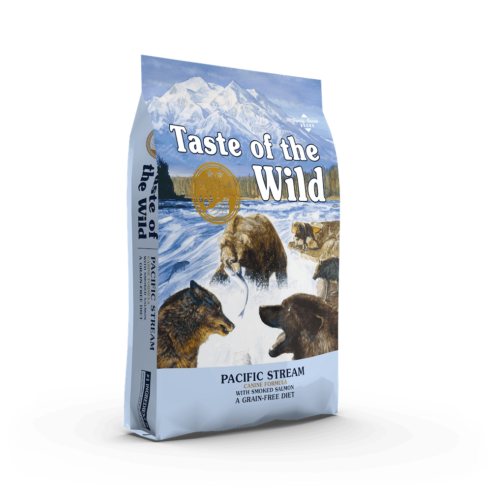 TASTE OF THE WILD - PACIFIC STREAM ADULT SALMON 2 K - Imagen 3