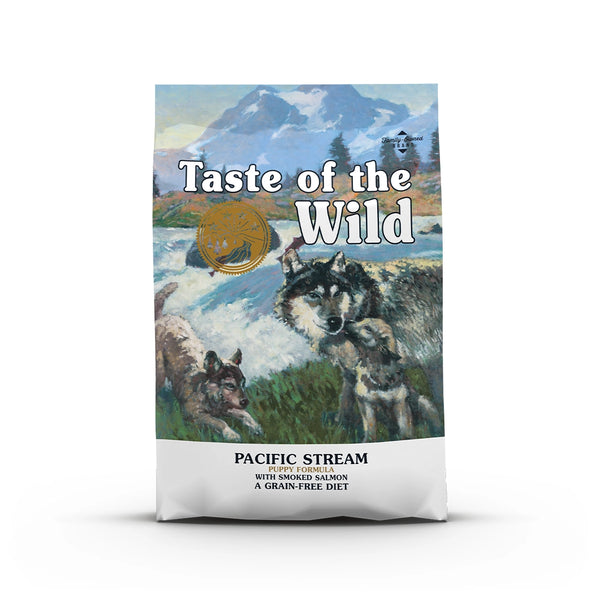 TASTE OF THE WILD - PACIFIC STREAM PUPPY SALMON 2 KG