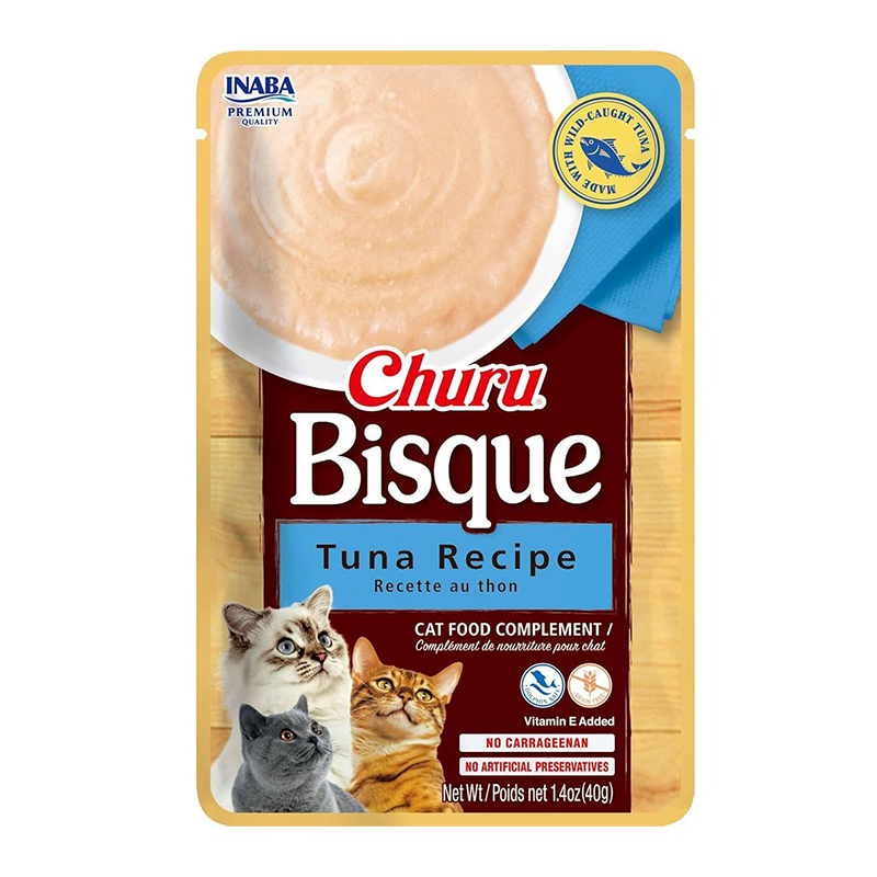 CHURU - BISQUE TUNA 40 GR (USA851) - Imagen 2