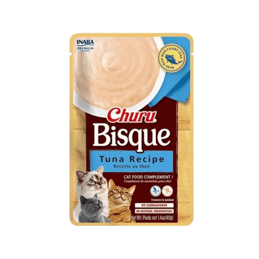 CHURU - BISQUE TUNA 40 GR (USA851) - Imagen 3