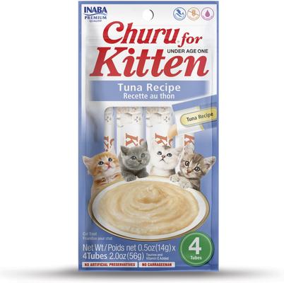 CHURU - CAT NOURISH TUNA RECIPE 56 GR - Imagen 3