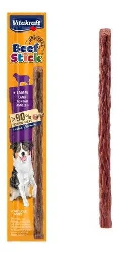 VITAKRAFT - BEEF STICK CORDERO 12 GR (VK23109) - Imagen 2