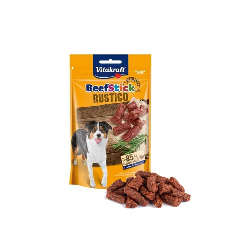 VITAKRAFT - BEEF STICK CORDERO 12 GR (VK23109) - Imagen 3